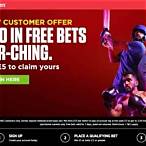 bet 5 offers